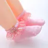 Meias de Renda para Crianças, Meias para Bebê Menina, Meias para Meninas, E-commerce Transfronteiriço Outono e Inverno Meias de Renda para Dança, Moda Tendência para Crianças