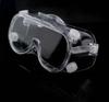 Gafas Protectoras Civiles para Exteriores Anti-Salpicaduras de Gotas Anti-Polvo Arena Gafas Espejo de Soldadura Persiana Protectora Transparente
