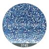Cuentas de Arroz Importadas Miyuki 8/0 3mm Núcleo Teñido Transparente Cuentas Redondas para Manualidades DIY Cuentas Sueltas Cuentas de Arroz de Vidrio