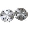 Placa ciega de brida de acero inoxidable 304 Cl900 (Pn15.0Mpa) Tapa de Brida Estándar Americano Bl-Rf S30408