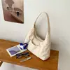 Bolso de mano casual y relajado estilo coreano 2026 para mujer, un bolso de axila de nicho, minimalista y ligero