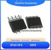 Silicon Power SP6514FA Pacote SOP8 Fonte de Alimentação Chaveada de Alto Desempenho Retificação Síncrona do Lado Secundário