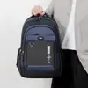 Mochila Nueva para Hombre Gran Capacidad Uso Diario Viaje de Negocios Mochila para Computadora Ligera Casual Viaje Estudiante Bolsa Escolar