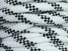 Pantalones Absorbentes de Sudor al por Mayor con Cintura Gruesa, Base Blanca con Puntos de Colores, Material Algodón-Poliéster, Pantalones de Verano, Refrescantes