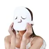 Máscara de Compressa Quente e Fria em Veludo Coral Amigável à Pele, Toalha Facial Espessada, Máscara de Compressa Quente para Limpeza Facial Hidratante e Umectante para Salão de Beleza