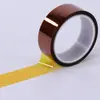 Fita de alta temperatura do ANIMAL DE ESTIMAÇÃO do chá DIY de soldadura manual de alta temperatura que protege a fita do dedo do ouro da isolação da película protetora