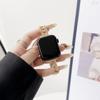 Pulseira de Relógio Corrente de Jeans Cravejada de Diamantes Adequada para Applewatch iWatch 12ª Geração 11/10