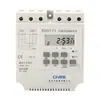 Interruptor de tempo trifásico 380V controlador de tempo bomba d'água inteligente temporizador elétrico trifásico interruptor de controle de tempo por microcomputador