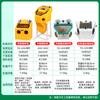 Máquina de chorro de arena para joyería, pequeña máquina manual para procesar oro y plata, herramientas para pulseras de oro antiguas, compresor de aire neumático
