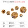 Decorações de Parede Cultural para Restaurantes de Catering Layout de Pátio de Fazenda Adesivos de Fundo para Restaurantes Locais de Sichuan e Hunan Pingentes Murais