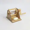 Proyecto de Ciencia Hecho a Mano para Niños: Ciclo de Vida de un Gusano de Seda - Kit de Materiales para Experimento Científico Educativo de Escuela Primaria