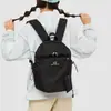 Mochila para Mujer Mochila de Senderismo al Aire Libre y Montañismo Ligera Sencilla Bolsa de Tela Color Caramelo Mochila para Estudiante Universitario