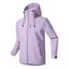 Chaqueta de asalto para exteriores de alta calidad, mismo estilo que la de camello, de una sola capa, impermeable, a prueba de viento, chaqueta de asalto unisex, cortavientos, protección para parejas