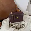 Cross2026 Outono Nova Bolsa de Mão Retrô Fashion Simples Textura de Alta Qualidade Tendência Bolsa de Ombro Único Transversal
