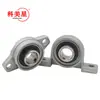 Assento de rolamento especial para impressora 3D com rolamento de assento diâmetro interno 8MM liga de zinco miniatura com suporte de rolamento de assento