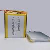 Batería de polímero de litio 955465 de 5000 mAh, calentador de manos, traje calefactor, carga de energía móvil de 3,7 V, batería de tesoro