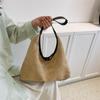 Novo Estilo da Primavera 2023 Bolsas Populares para Mulheres Este Ano, Bolsas de Ombro da Moda, de Mão, Axilares, Bolsas para Celular, Bolsas de Palha para Mulheres