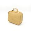 Versión simple de bolsa de aislamiento de moda de papel DuPont impermeable gran capacidad bolsa para cerveza comercio exterior bolsa para lonchera fresca bolsa de regalo