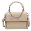 Bolso Bandolera de Moda para Mujer 2026 Estilo Verano Tendencia Nicho Cadena de Alta Gama Bandolera Cuadrado Pequeño para Mujer