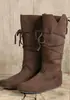 Fita comércio exterior 48 novas botas casuais 40 botas femininas botas de cano alto plus size planas com fonte Amazon preto cáqui