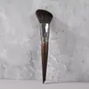 Conjunto de Pincéis de Maquiagem com Pelo de Animal Cangzhou, 22 Peças, Recomendado por Maquiadores Profissionais, Para Sombra de Olhos, Contorno do Nariz, Pó Solto, Base