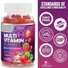 Punto Caliente Transfronterizo Más Vendido Gomitas Multivitamínicas Gomitas Multivitamínicas Venta al por Mayor Directa de Fábrica