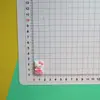 Dibujos Animados Gato Súper Lindo DIY Pegamento de Crema Accesorios de Resina Funda para Teléfono Móvil Pasador Cuerda para el Cabello Taza de Agua Llavero Material Lote