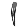 Ventas Directas de Fábrica Pinza Grande Forma de Gota de Agua 9cm Pinza Bb Base para Pinza de Cabello Accesorios para el Cabello Pinza DIY Materiales y Accesorios para Pinzas de Cabello Venta al por Mayor