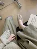 Zapatos planos de ballet simples y retro 2026 con separación de dedos para mujer, mocasines sin cordones con lazo, zapatos de corte bajo de una sola pieza con suela blanda