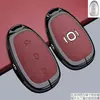 Adecuado para Funda de Llave Changan Qiyuan Q07 Nevo Q05 Classic A06/E07 Modelo Nuevo A07 Carcasa A05 Estuche para Llave de Coche