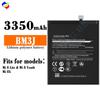 Para Xiaomi Mi8 Lite/8 Youth/8X Mobile Phone Battery BM3J Charging Board 3350mah Fábrica Atacado
