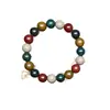 Cuentas Aromáticas Naturales, Pulseras de Medicina Tradicional China, Fórmula de Fragancia de los Cinco Elementos, Cuentas de Fragancia Medicinal Antigua, Cuentas Budistas, Artículos Coleccionables, Pulseras para Hombres y Mujeres, Cuentas Redondas