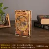 Cajas Creativas en Forma de Libro, Decoraciones para Estanterías de Casa, Cajas de Almacenamiento de Libros Falsos Vintage, Adornos de Libros Antiguos de Estilo Europeo para Fotografía, Otros