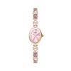 Reloj de Pulsera para Mujer ORSGA Cadena de Calcedonia Resistente al Agua Lujo Ligero Reloj Pulsera para Mujer con Diamante Moda Fábrica Reloj de Cuarzo Vivo Mujer