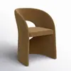 Sillón Sofá de Lujo Ligero Estilo Italiano, Sofá de Moda de Gama Alta Creativo para Hotel y Casa de Huéspedes, Sillón Individual Perezoso de Ocio para Balcón de Sala de Muestras