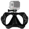 Máscara de buceo máscara de snorkel gafas de buceo gopro suministros de buceo