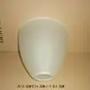 Lámpara de araña para sala de estar europea Pantalla de lámpara de cristal Lámpara de ventilador de techo Lámpara de mesa Lámpara de pared Lámpara de concha Accesorios creativos DIY E27/14
