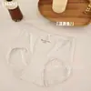 Directamente del fabricante: Bragas Triángulo de Cintura Media sin Costuras, sin Amoníaco, con Levantamiento 3D de Glúteos para Niñas