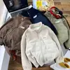 Ropa de Abrigo Otoño e Invierno 2026 Estilo Nuevo Rantuó para Niñas, Sudadera de Forro Polar Doble Cara para Niños Pequeños, Imprescindible para los Conjuntos de Niños, Transfronterizo