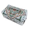 Bohemio Cuero Creativo Caja de Pañuelos Sala de Estar Coche Hogar Impermeable Simple Caja de Pañuelos de Baño Venta al por Mayor