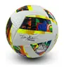 No. 5 Mundial de Fútbol, Copa de Europa, Copa América, Liga de Campeones Mismo Estilo Parche de Cuero Adhesivo PU No. 4 Pelota Transfronteriza, Venta al por Mayor a Partir de Una Pieza