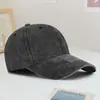 Sombreros Lavados Estilo Coreano para Exteriores Venta al por Mayor Personalizada Protección Solar de Verano Sombreros Vintage Gorras Visera Bordado de Logo