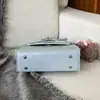 Bolso de Lujo Ligero Estilo Francés para Mujer, Bolso Kelly de Moda y Versátil, Adecuado para Estudiantes Universitarias que Asisten a Clases y Viajan al Trabajo, Bolso de Mano de Gama Alta, Bolso de Hombro, Bolso Cruzado