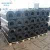 Defensas de Goma Sólida Qingdao para Puertos y Muelles, Defensas Marinas de Goma, Tiras Anticolisión, Defensas Tipo D al por Mayor y Procesamiento