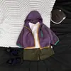 Cortavientos con Capucha para Niños Primavera Otoño Bebé Bloque de Color Cremallera Chaqueta Niños Pequeños Impermeable Casual Chaqueta Superior para Exteriores