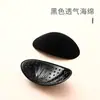 Ombreiras de Silicone, Ombreiras de Ângulo Reto, Adesivos de Ombro Transparentes Invisíveis Antiderrapantes, Ombros Bonitos, Ombros Estreitos, Ombros Falsos Sem Costura para Homens e Mulheres, Atacado