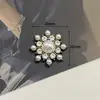 Nuevos accesorios DIY para teléfono móvil flor de gema vintage DIY hecho a mano pasador diadema material para zapatos de agujero oscuro