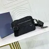 Bolso de mensajero nuevo para hombre, bolso de mano, bolso para cámara de tamaño mediano, bolso de hombro jacquard bordado de lona vintage, bolso cruzado