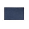 Tapete de Isolamento Térmico de Bambu PVC para Mesa de Jantar Doméstico Impermeável à Prova de Óleo Luxo Leve Tapete para Jantar Ocidental Tapete Anti-escaldante para Tigela e Prato Porta-copos Atacado