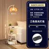 Lámpara de Pie Sala de Estar Lado del Sofá Estilo Antiguo Lámpara Led de Alta Gama Calabaza Dormitorio Mesita de Noche Atmósfera Lámpara de Mesa Led